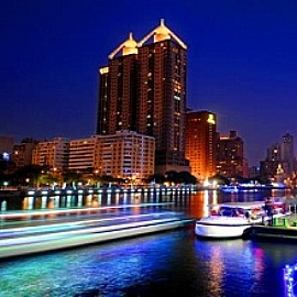 鹽埕區—昔日高雄最繁榮的地區